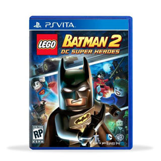 Imagen de LEGO Batman 2: DC Super Heroes (Nuevo) PS Vita