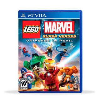 Imagen de LEGO Marvel Super Heroes (Nuevo) PS Vita