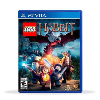 Imagen de LEGO The Hobbit (Nuevo) PS Vita