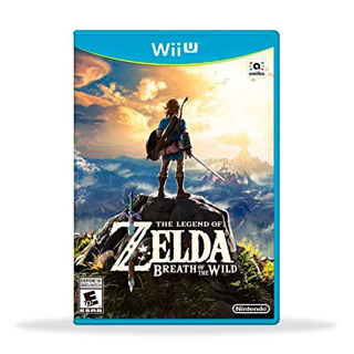 Imagen de The Legend of Zelda: Breath of the Wild (Nuevo) Wii U