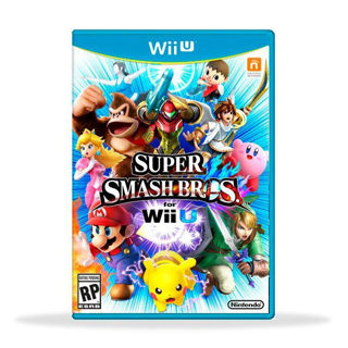 Imagen de Super Smash Bros. (Nuevo) Wii U