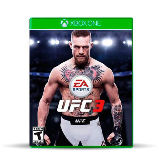 Imagen de UFC 3 (Nuevo) Xbox One