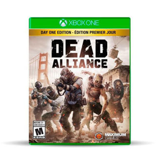 Imagen de Dead Alliance: Day One Ed (Nuevo) Xbox One