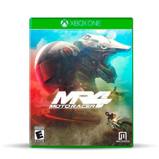 Imagen de Moto Racer 4 (Nuevo) Xbox One