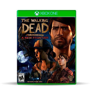 Imagen de The Walking Dead A New Frontier (Nuevo) Xbox One