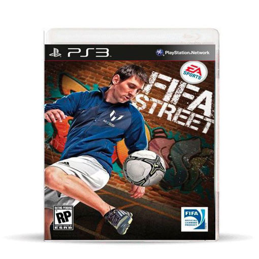 Imagen de Fifa Street (Nuevo) PS3