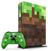 Imagen de Xbox One S 1 TB Minecraft Edición Limitada