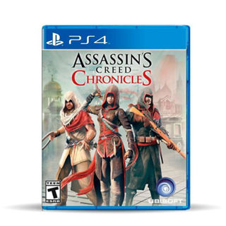 Imagen de Assassin's Creed Chronicles (Usado) PS4