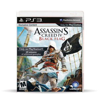 Imagen de Assassin's Creed 4 Black Flag (Usado) PS3