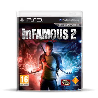 Imagen de inFamous 2 (Usado) PS3
