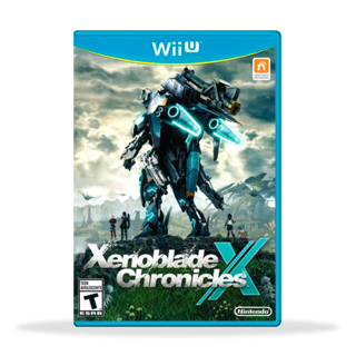 Imagen de Xenoblade Chronicles X (Nuevo) Wii-U