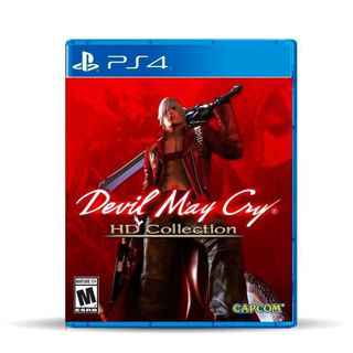 Imagen de Devil May Cry HD Collection (Nuevo) PS4