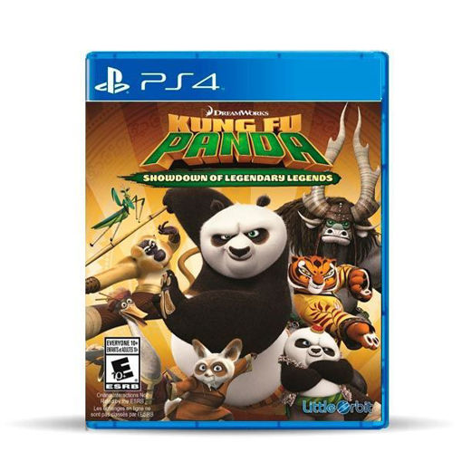 Imagen de Kung Fu Panda Showdown of Legendary Legends (Nuevo) PS4