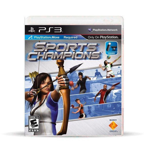 Imagen de Sports Champion (Usado) PS3