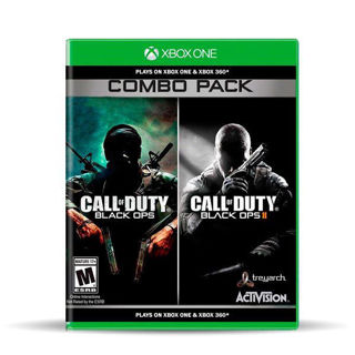 Imagen de Call Of Duty Black Ops I & II (Nuevo) Xbox One