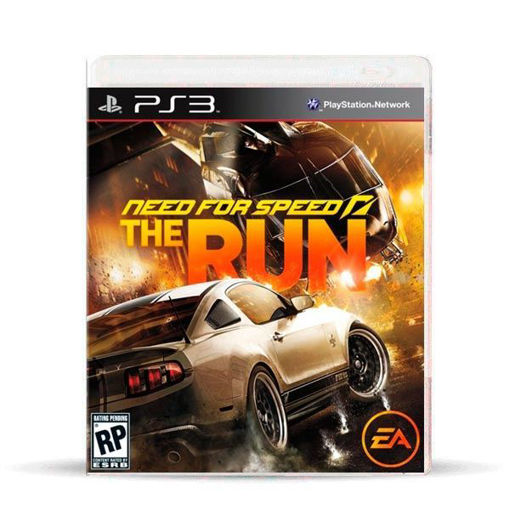 Imagen de Need For Speed The Run (Nuevo) PS3