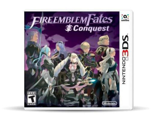 Imagen de Fire Emblem Fates Conquest (Nuevo) 3DS