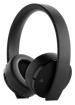 Imagen de Auriculares NEW Gold Playstation 4 inalámbricos