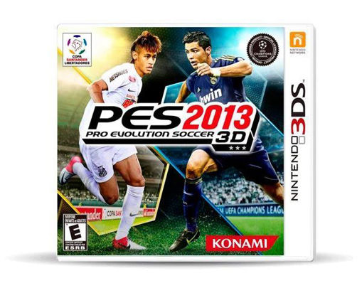 Imagen de Pro Evolution Soccer 2013 (Nuevo) 3DS