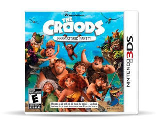 Imagen de The Croods Prehistoric Party (Nuevo) 3DS