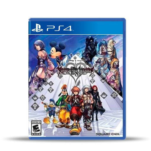 Imagen de Kingdom Hearts HD 2.8 Final Chapter Prologue (Nuevo) PS4