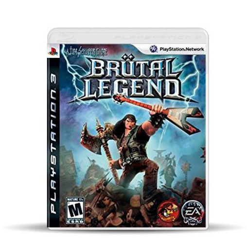 Imagen de Brutal Legend (Usado) PS3
