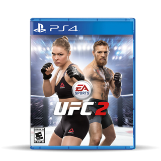 Imagen de UFC 2 (Usado) PS4