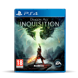 Imagen de Dragon Age Inquisition (Usado) PS4