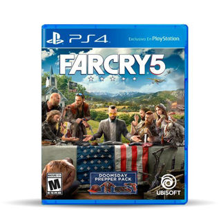 Imagen de Far Cry 5 (Nuevo) PS4