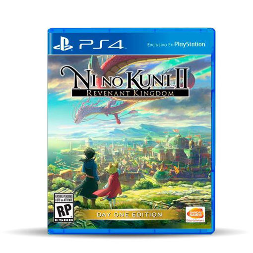 Imagen de Ni No Kuni II: Revenant Kingdom Day 1 Ed (Nuevo) PS4