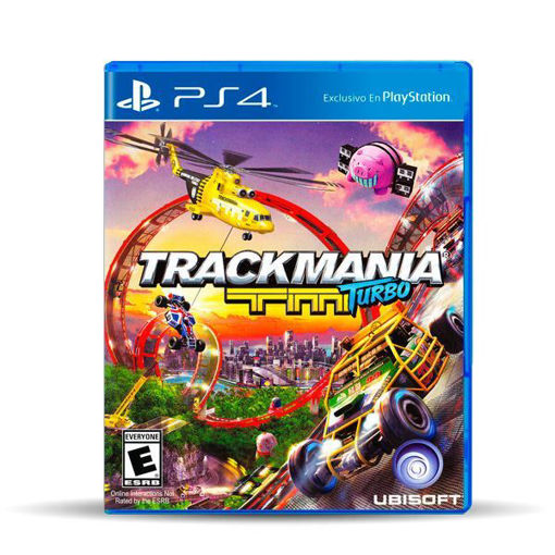 Imagen de TrackMania Turbo (Nuevo) PS4