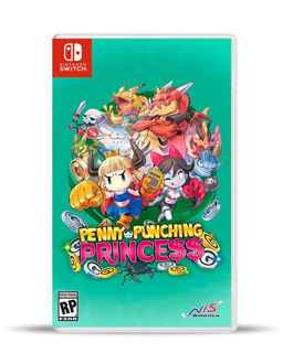 Imagen de Penny - Punching Princess (Nuevos) Switch