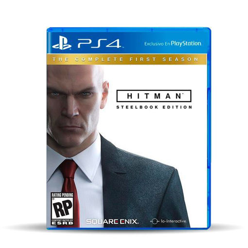 Imagen de Hitman The Complete First Season (Nuevo) PS4
