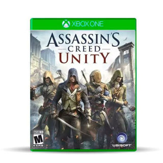 Imagen de Assassin's Creed Unity (Usado) Xbox One