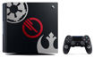 Imagen de Sony Playstation 4 PRO 1TB SW Battlefront 2 Bundle