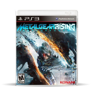 Imagen de Metal Gear Rising: Revengeance (Usado) PS3