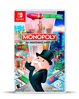 Imagen de Monopoly (Nuevo) Switch