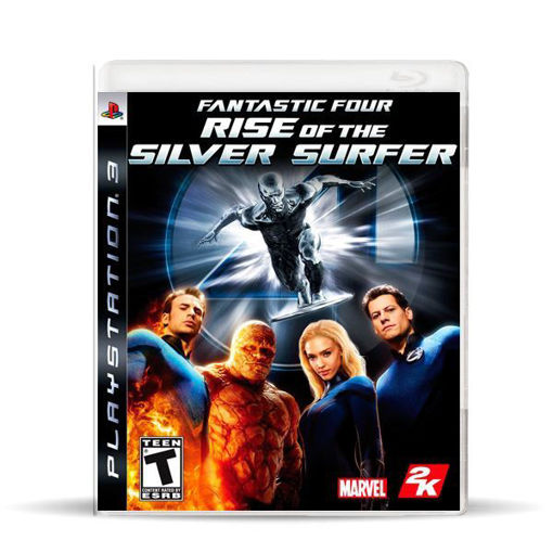 Imagen de Rise of the Silver Surfer (Usado) PS3