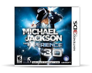 Imagen de Michael Jackson The Experience 3D (Usado) 3DS