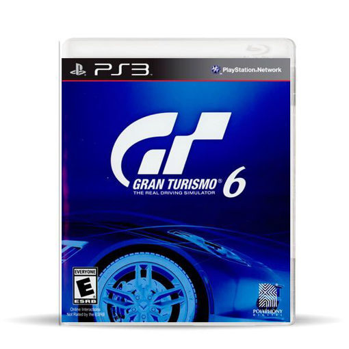 Imagen de Gran Turismo 6 (Nuevo) PS3