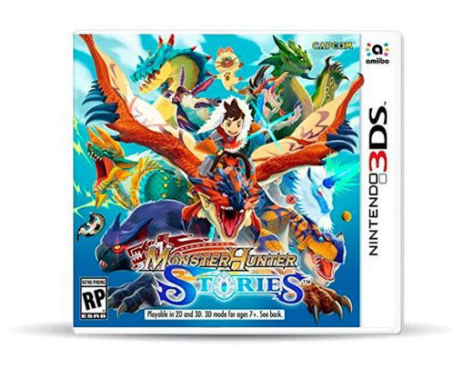 Imagen de Monster Hunter Stories (Nuevo) 3DS