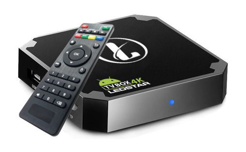 Imagen de Android TV BOX Ledstar LAT T-96w