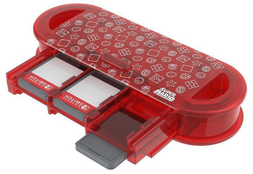 Imagen de Estuche 6 Juegos Mario Edition Nintendo Switch