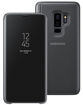 Imagen de Clear View Standing Cover S9 Plus Negro Original Samsung