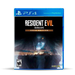 Imagen de Resident Evil 7 Biohazard Gold Edition (Nuevo) PS4