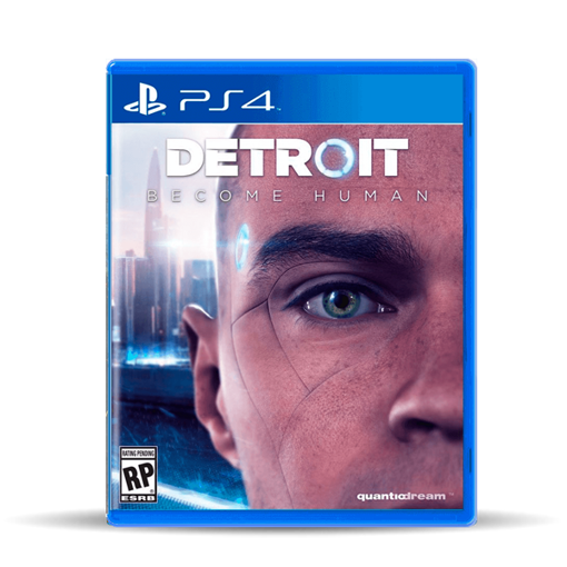 Imagen de Detroit: Become Human PS4 (Nuevo)