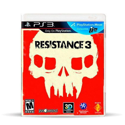 Imagen de Resistance 3 (Usado) PS3