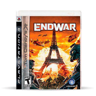 Imagen de Tom Clancy's Endwar (Usado) PS3