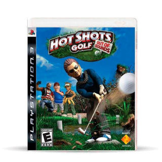 Imagen de Hot Shots Golf Out of Bounds (Usado) PS3