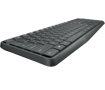 Imagen de Kit Logitech Teclado y Mouse MK235 en Español